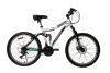 New - Supercycle Radex 24 Adult Bike, 21-Speed, 24" Wheel , Adult/Youth Bike, Black . Retail $320