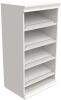 New ClosetMaid Modular Stackable Shoe Rack. 15.91" D x 21.38" W x 40.29" H. Retails for $200