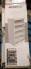 New ClosetMaid Modular Stackable Shoe Rack. 15.91" D x 21.38" W x 40.29" H. Retails for $200 - 2