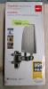 As New RCA Amplified Indoor/Outdoor HDTV Antenna.