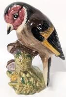 Vintage BERWICK Goldfinch #2273, 2.8" Tall, No Chips or Cracks, Writing On Bottom