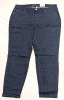 New ADDITION ELLE (Size 18) Premium Denim: Skinny Animal Print - 2