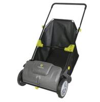 As New in Box Yardworks Grass & Leaf Collector, Extra Large Capacity,Black, Retail's for $199.99