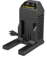 As New Yardworks 48V 2A Lithium-ion Battery Charger. Retails for $90