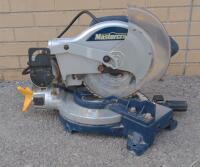 Mastercraft 10" Compound Mitre Saw, includes Blade, Retail's for $279.99