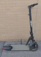 iZip Commute Electric Scooter, Black,[See Desc], Retail's for $899.99,