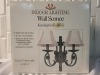 New Indoor Lighting Kensington Collection Wall Sconce