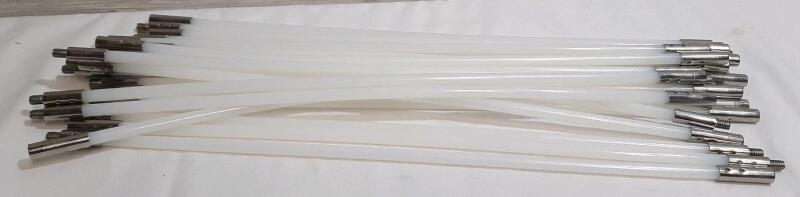 21 Dryer Cleaning Tubes