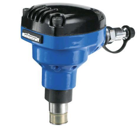 New Sealed in Box MasterCraft Air Powered 14 Gauge Mini Palm Grip Nailer, Retail's for $44.99