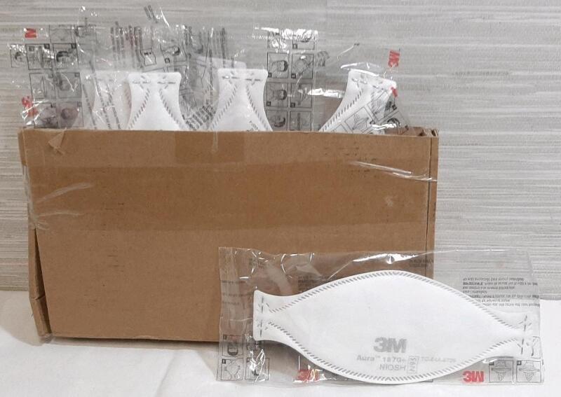 10+ N95 Face Masks