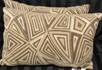 Great Pair Of Accent Pillows 18.5" by 12.5"