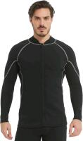 New XL Mens Lemorecn Wetsuit Top 2mm Super Stretch Neoprene. Retails for $68