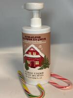 New Somerset Toiletry Co. UK Musical Sing-Along Holiday Cookie Scented Hand Wash 490 ml /16.56 FL. Oz. Plays when you Pump no expiry noted