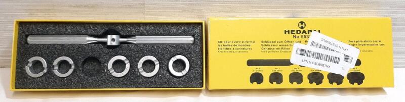 Watch Case Opener Kit | Missing One Piece
