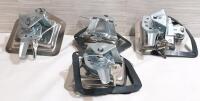 4 As New RV Trailer Latches