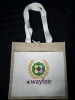 10 New Wayfair Cranbury 18 Woven Shopping Bags - 2