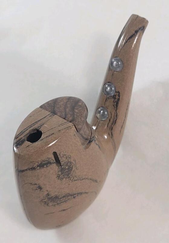 Smoking Pipe Butane Lighter . Tested Working . See photos for size