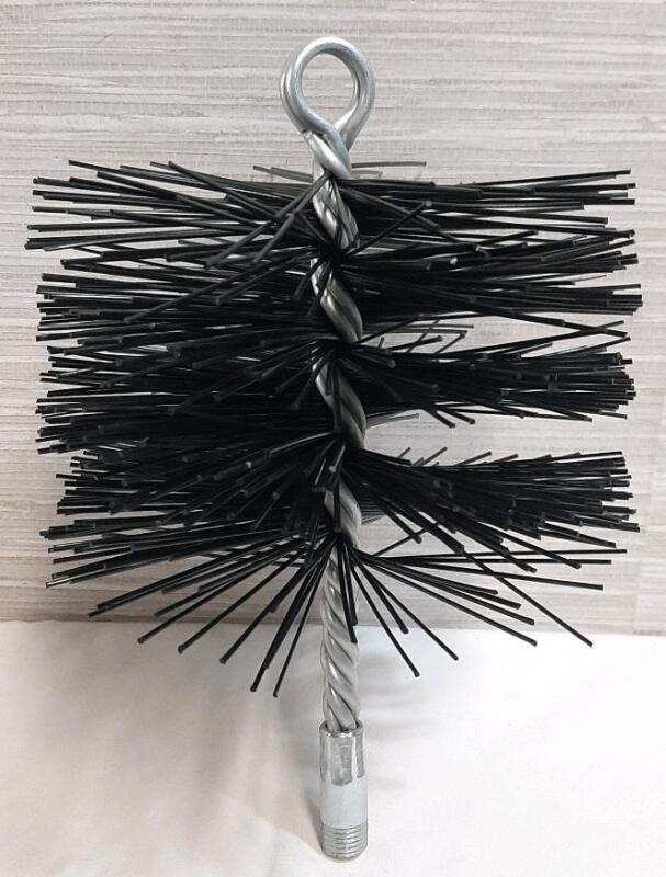 New Hearth Wire Chimney Brush