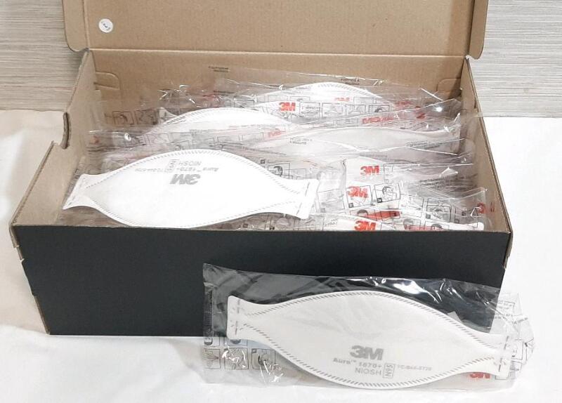 35+ N95 Face Masks