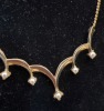 High Quality Bracelet Brooch Necklaces Faux Pearls - 3