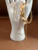 High Quality Bracelet Brooch Necklaces Faux Pearls - 5