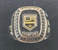 Los Angeles Kings NHL Hockey Molson's Promo 2012 Stanley Cup Champion's Commemorative Replica Ring .