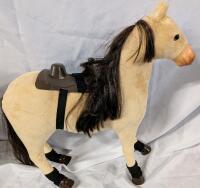 20" Tall Horse For 18" Dolls (American Girl Doll)
