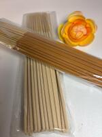 49 Natural High-Quality Eucalyptus & 50 Coconut Incense Sticks - Long-Lasting Fresh & Minty Fragrance and Fresh Coconut approximately 8.66&rsquo;&rsquo; Stock photos added