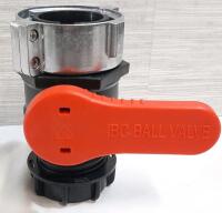 As New IBC Ball Adapter Valve