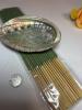 Aromatherapy Sticks 50 White Sage Aromatherapy Sticks 8.66 Inches, Suitable for Yoga and Meditation Purify the Mind, Eliminate Negative Energy / 4&rsquo;&rsquo; Abalone Shell Incense Burner - 6