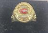 Montreal Canadians NHL Hockey Molson's Promo 1930 Stanley Cup Champion's Commemorative Replica Ring .