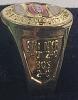 Montreal Canadians NHL Hockey Molson's Promo 1930 Stanley Cup Champion's Commemorative Replica Ring . - 3