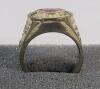 Montreal Canadians NHL Hockey Molson's Promo 1930 Stanley Cup Champion's Commemorative Replica Ring . - 4