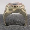 Edmonton Oilers NHL Hockey Molson's Promo 1984 Stanley Cup Champion's Commemorative Replica Ring . - 4