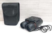 New Day & Night Binoculars | Includes Carrying Bag & Microfiber Cleaning Cloth