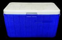 COLEMAN Cooler, 13.5" &times; 24" &times; 14.5" Tall