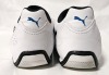 PUMA Adults Redon Move: White, Dark Shadow, Black (Size 11) - 4