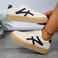 New Size 6 Women's Retro Lightweight Sport Sneakers