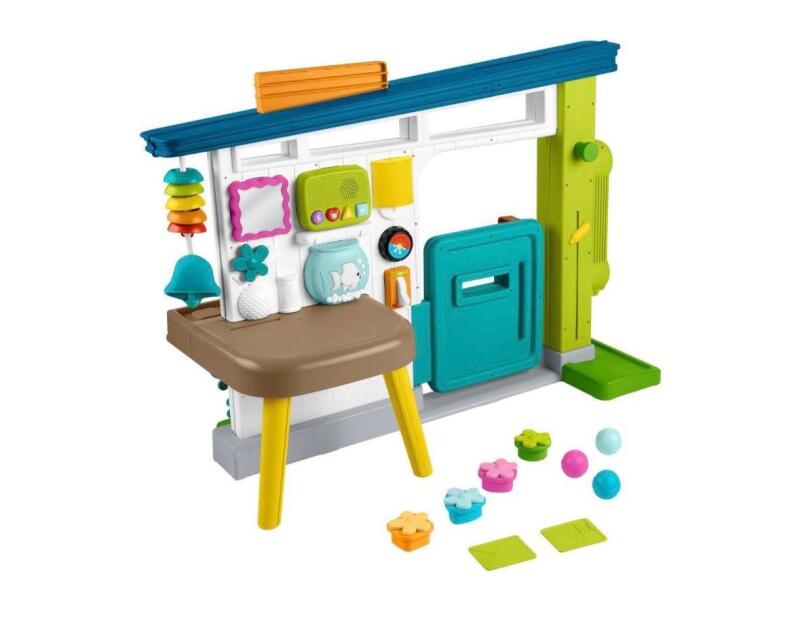 As-New Fisher-Price Laugh & Learn Ultimate Playhouse - Retails for $149.99