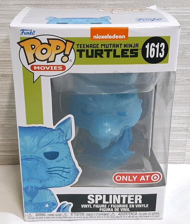 New Splinter Funko Pop Vinyl Figure