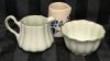 5 Vintage Creamers & Sugar - Royal Stuart