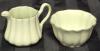 5 Vintage Creamers & Sugar - Royal Stuart - 2