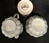 5 Vintage Creamers & Sugar - Royal Stuart - 4