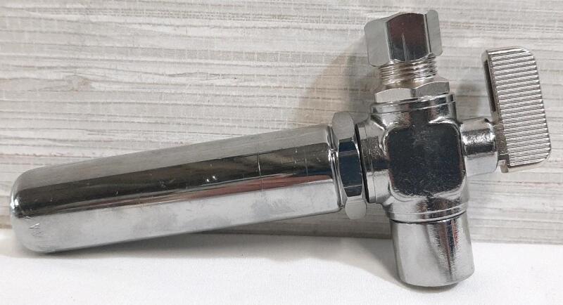 As New Mini-Ball Shock Absorbing Valve