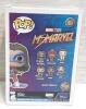 New Ms. Marvel & Alicent Hightower Funko Pop Vinyl Figures - 3