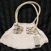 As New Women's Bling Handbag 17" Long by 10.5" Tall