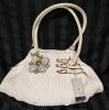 As New Women's Bling Handbag 17" Long by 10.5" Tall