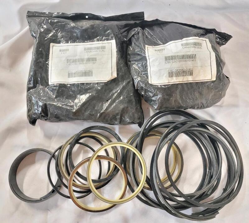 New - Canadian Seal Rubber Seals . Various Sizes