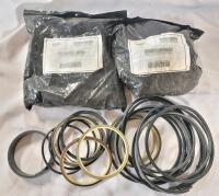 New - Canadian Seal Rubber Seals . Various Sizes