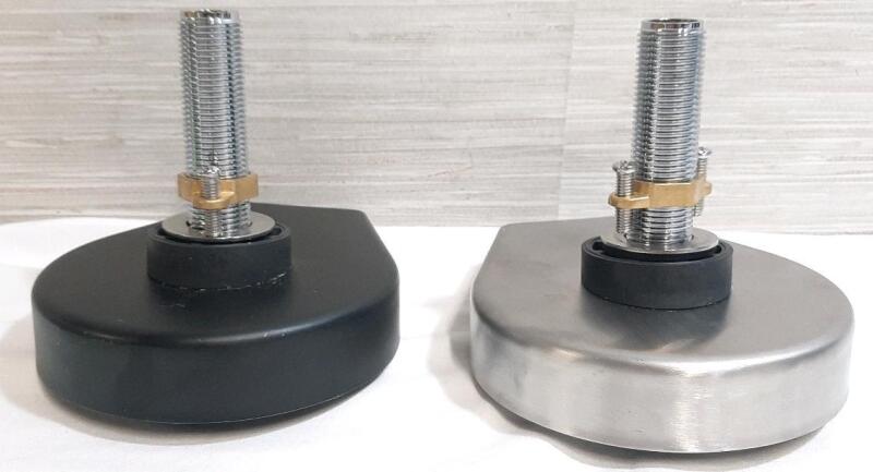 2 New Bar Glass Rinsers